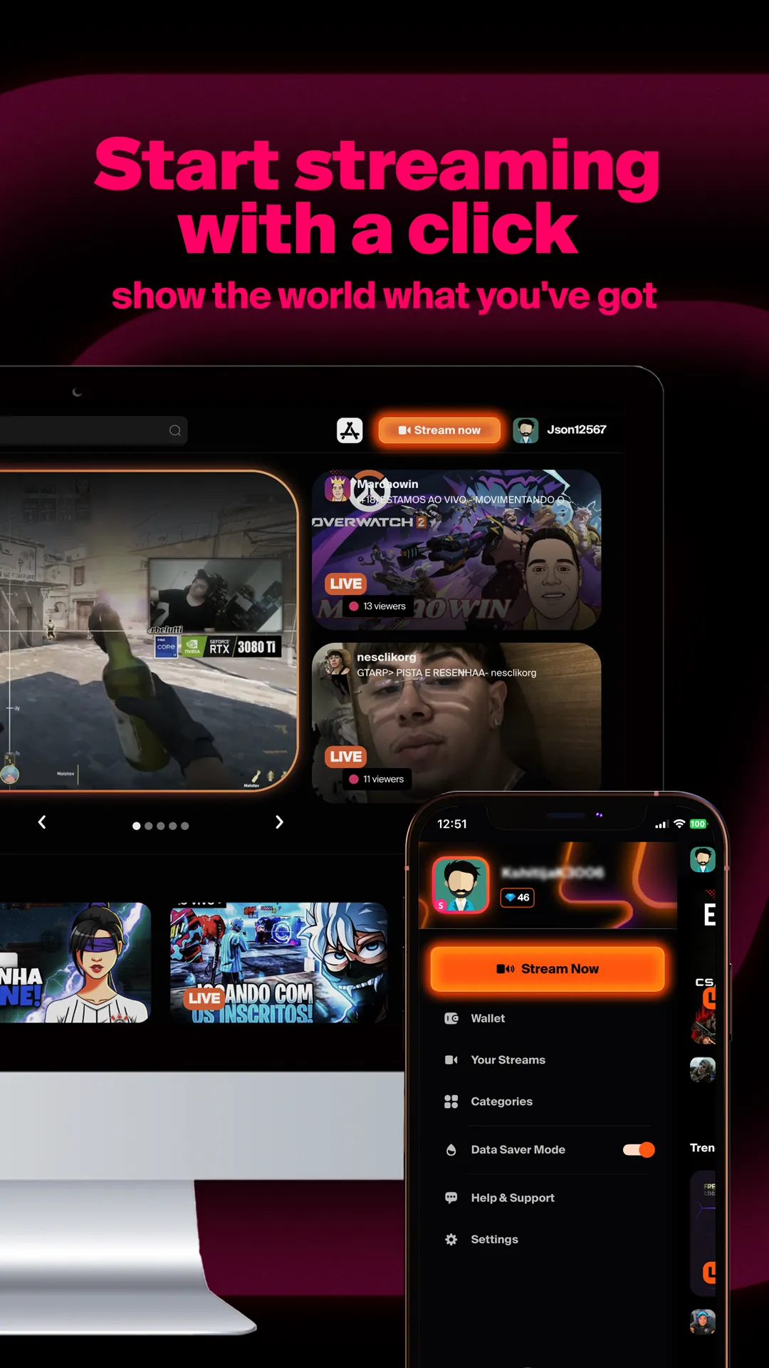 Loco: Live Streaming | Indus Appstore | Screenshot