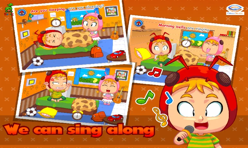 Kids Song: Are You Sleeping | Indus Appstore | Screenshot