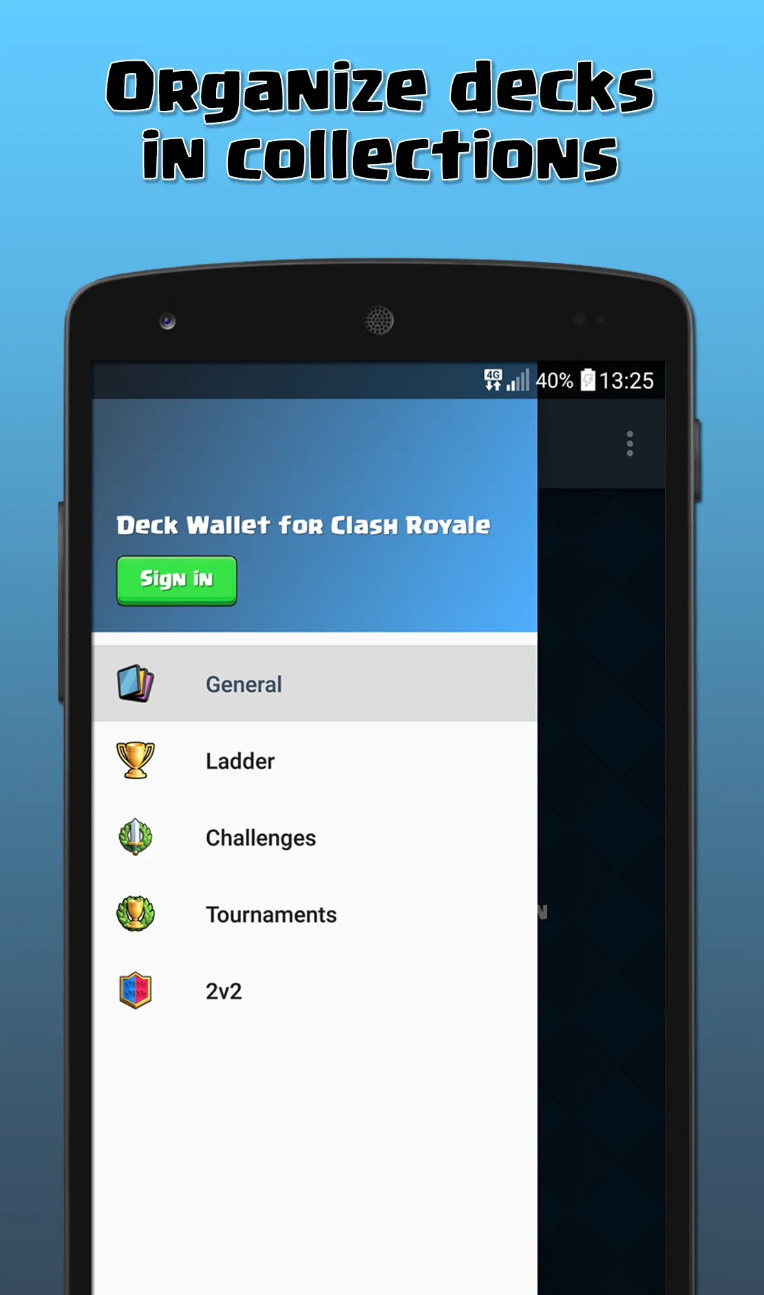 Deck Wallet for Clash Royale | Indus Appstore | Screenshot