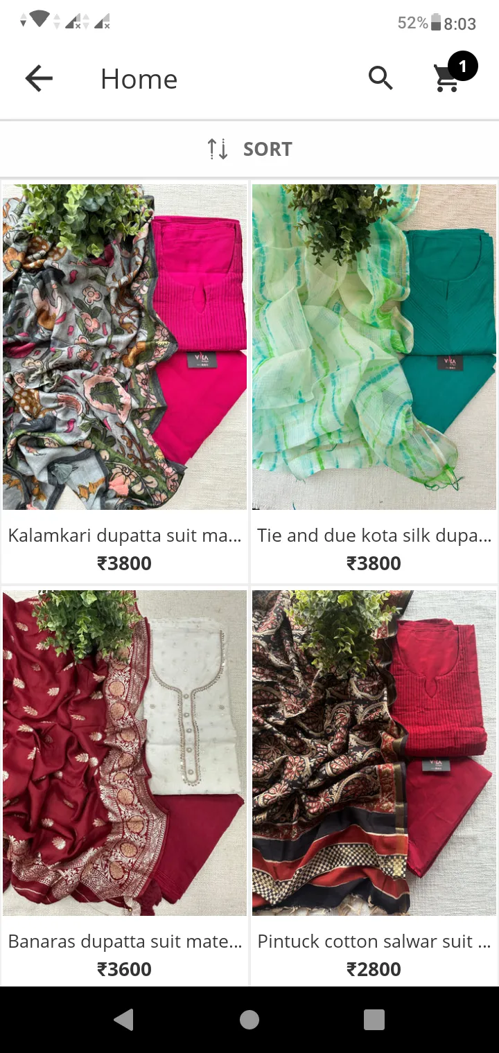 VIKA Boutique | Indus Appstore | Screenshot