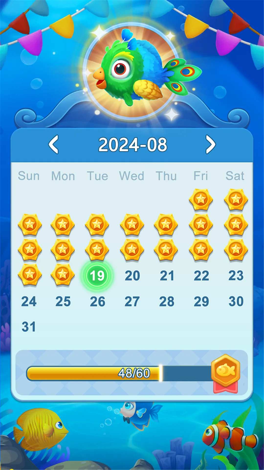 Solitaire Fish | Indus Appstore | Screenshot