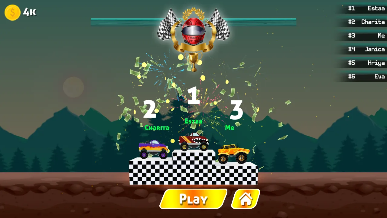 CarRacing.io | Indus Appstore | Screenshot