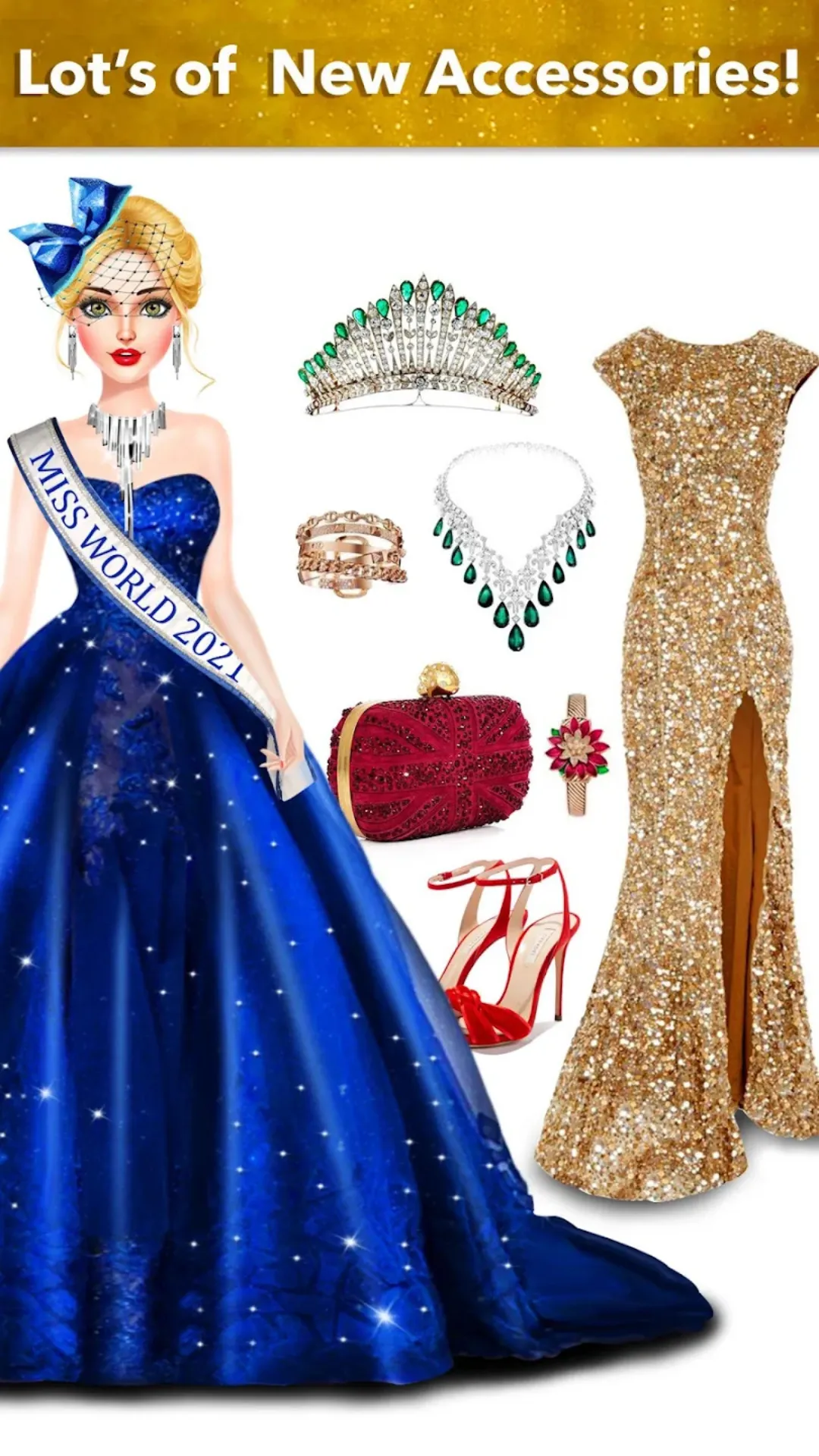 Makeup Wala Game: Fashion Show | Indus Appstore | Screenshot