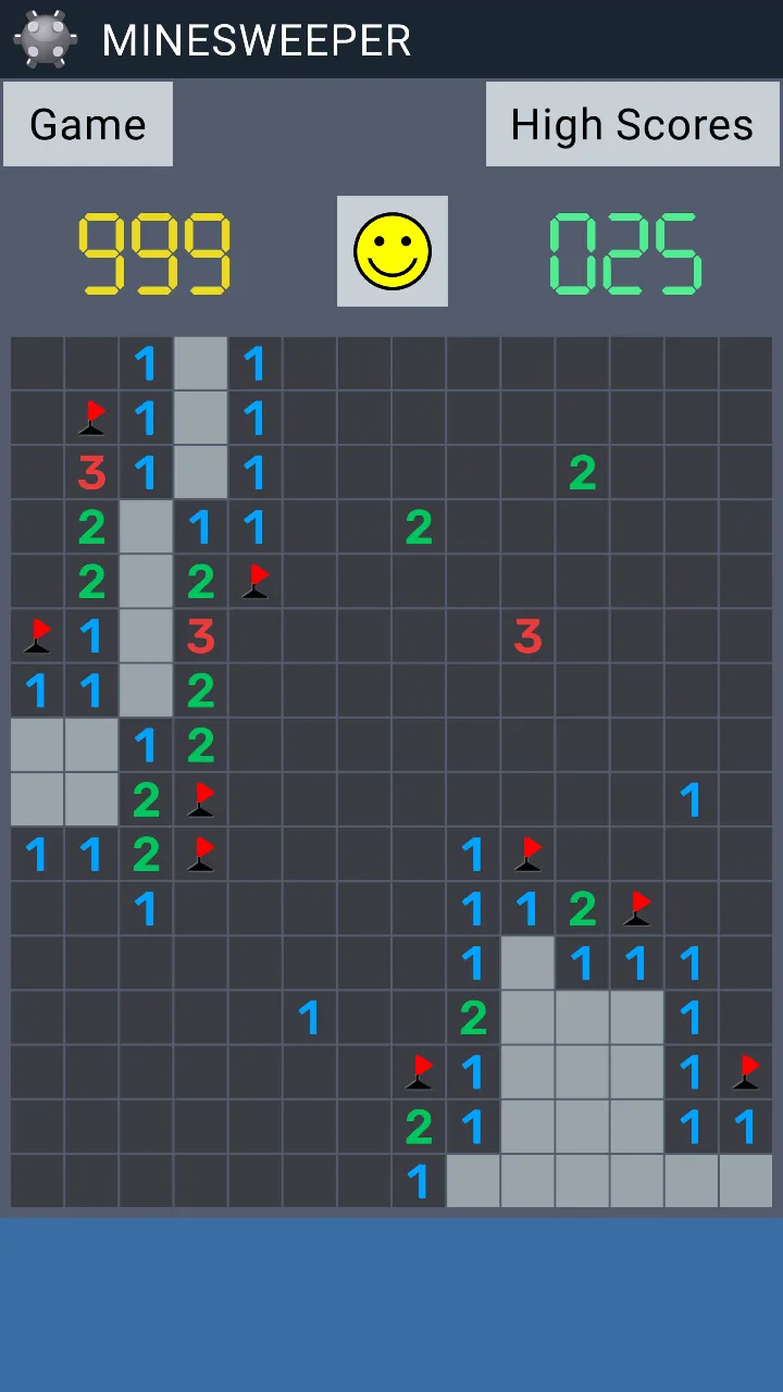 Minesweeper Puzzle | Indus Appstore | Screenshot