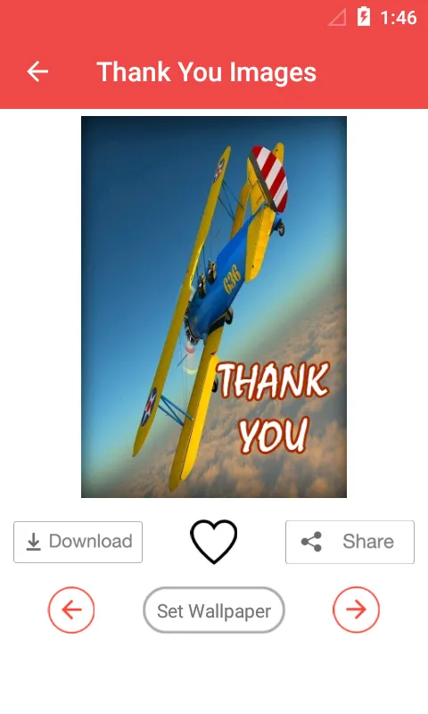 Thank You Images | Indus Appstore | Screenshot