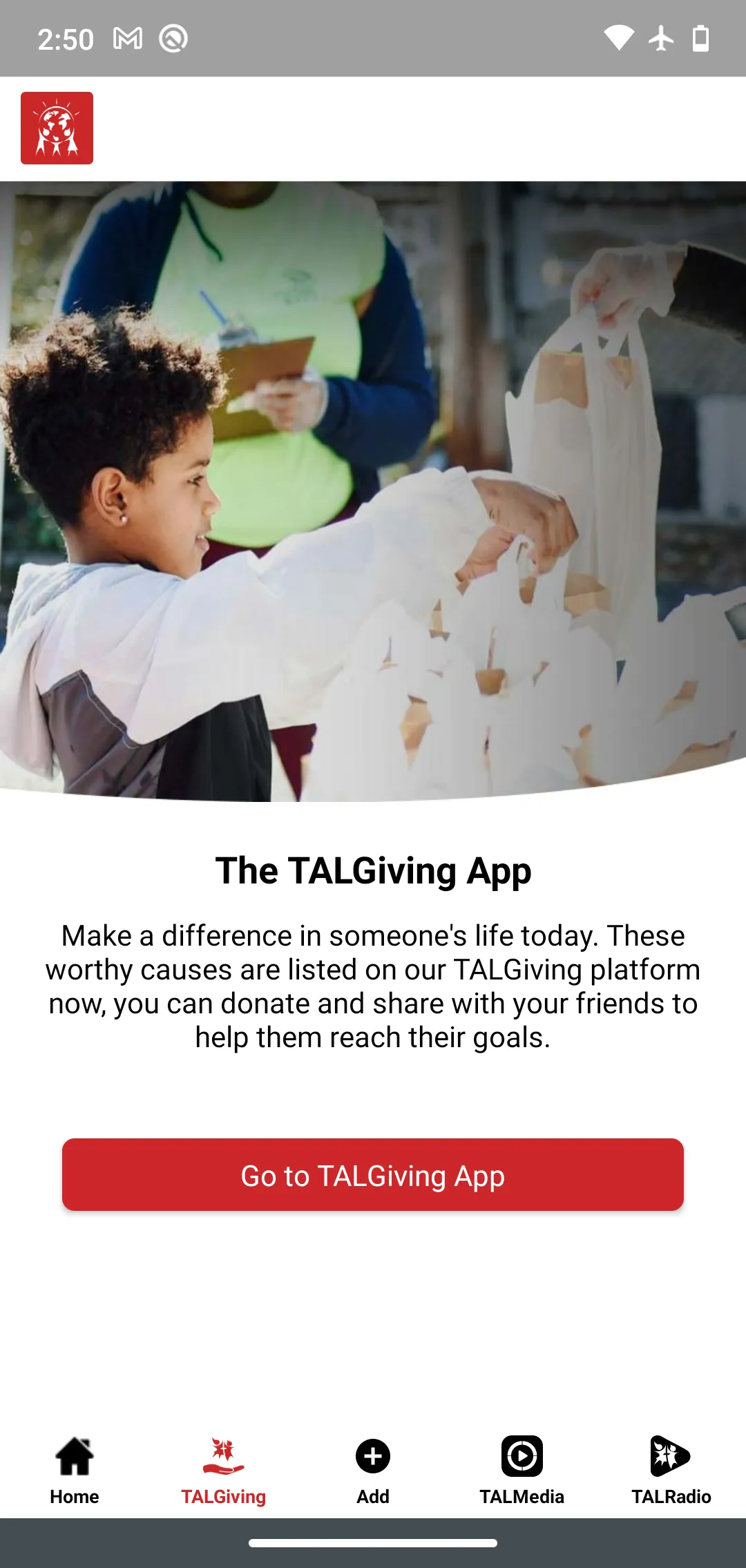 TALYouth | Indus Appstore | Screenshot