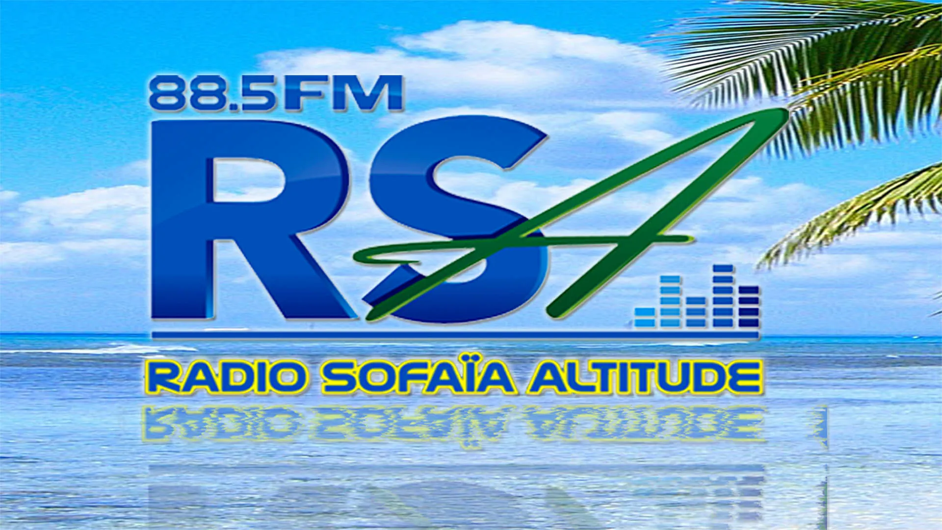 RADIO SOFAIA ALTITUDE | Indus Appstore | Screenshot