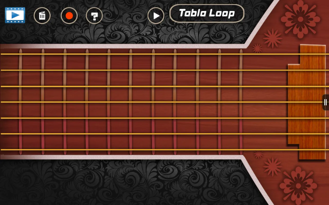 Sitar Pro HD | Indus Appstore | Screenshot