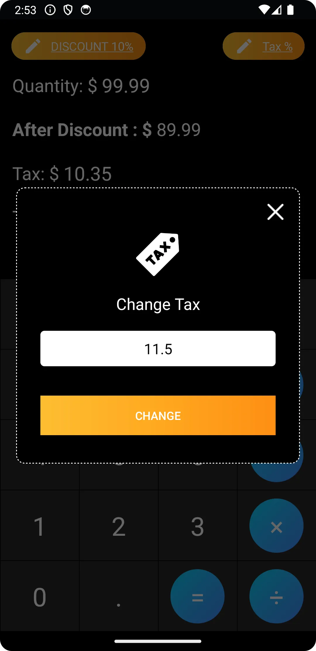 Taxealo | Indus Appstore | Screenshot