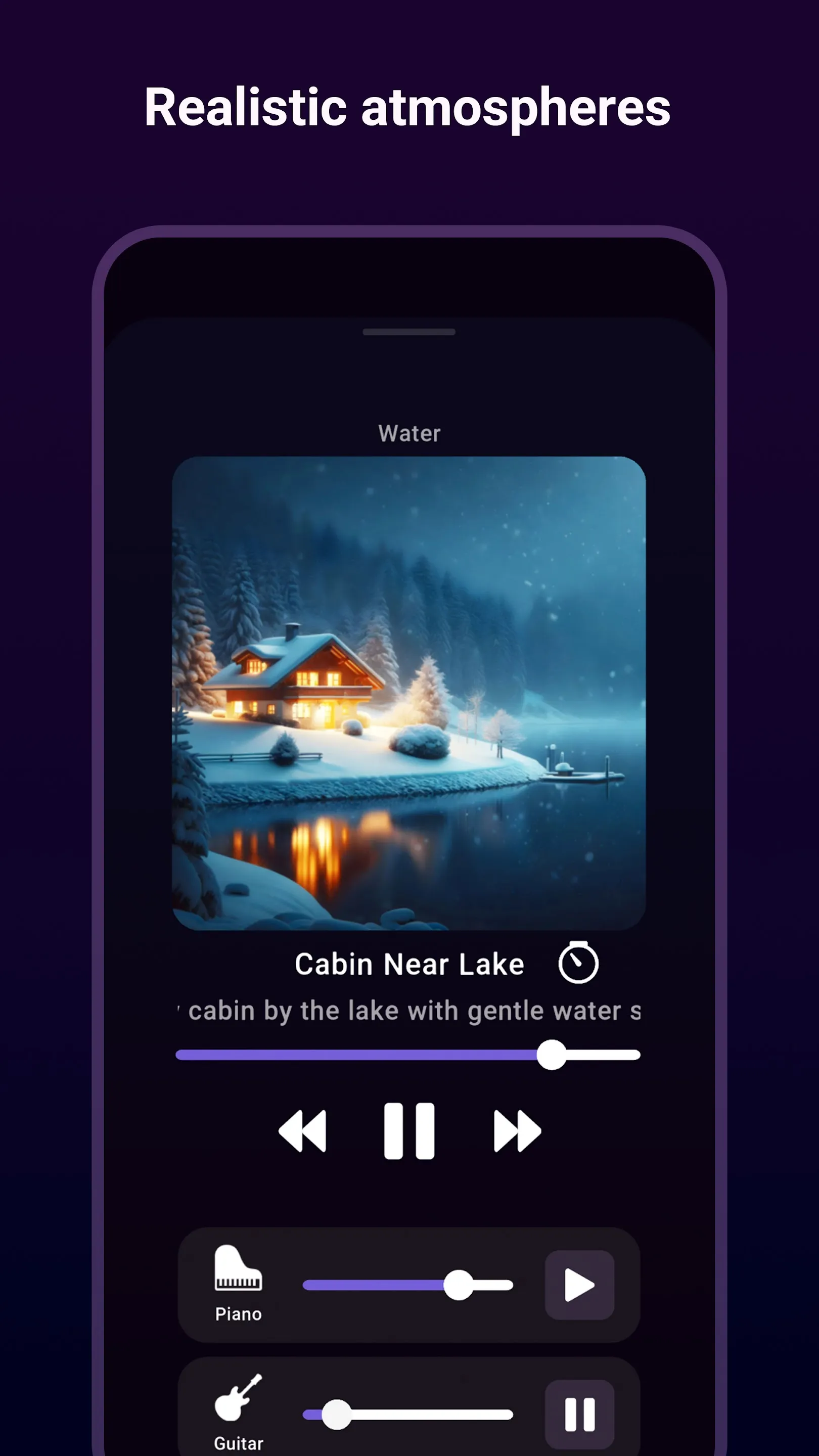 Study Ambience: music & sounds | Indus Appstore | Screenshot