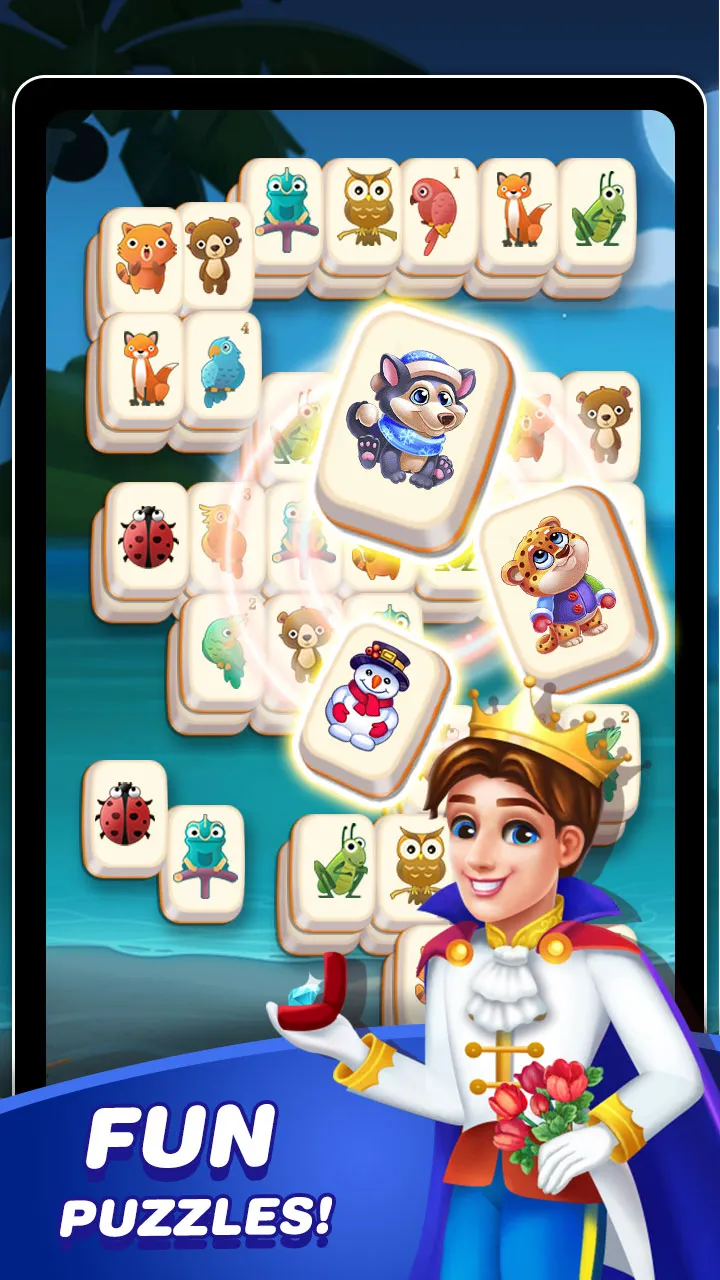 Mahjong Master | Indus Appstore | Screenshot