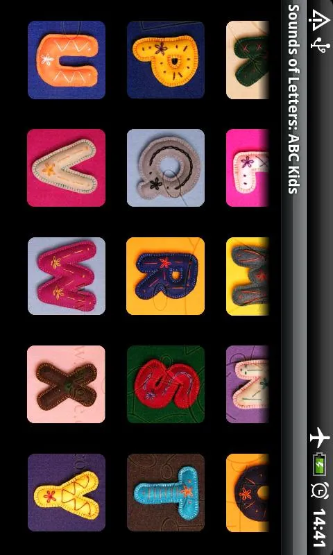 Sounds of Letters: ABC | Indus Appstore | Screenshot