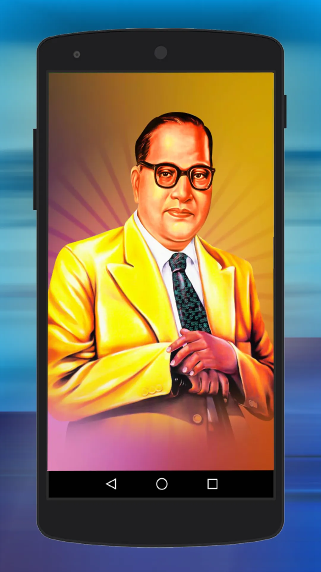 Ambedkar Wallpapers | Indus Appstore | Screenshot