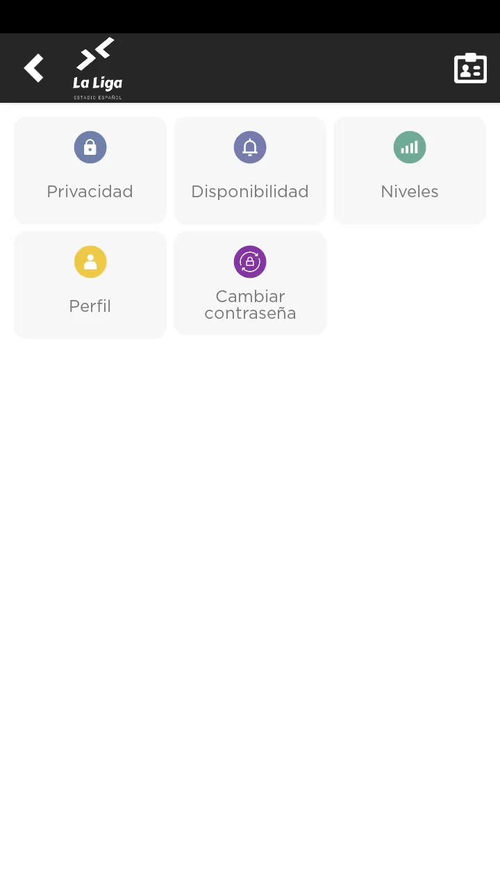 Campo Deportivo La Liga | Indus Appstore | Screenshot