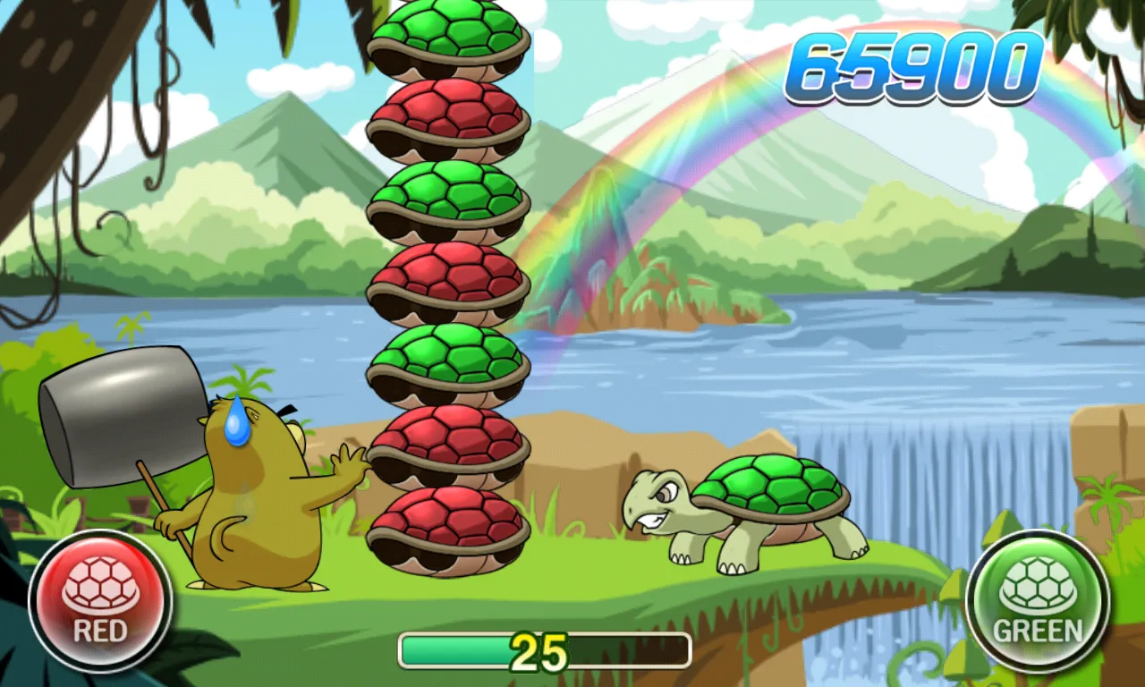 homerun turtle | Indus Appstore | Screenshot