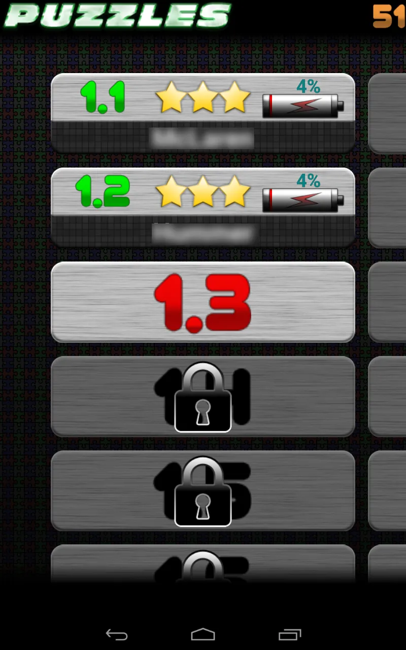 Cars Logo Puzzles HD | Indus Appstore | Screenshot