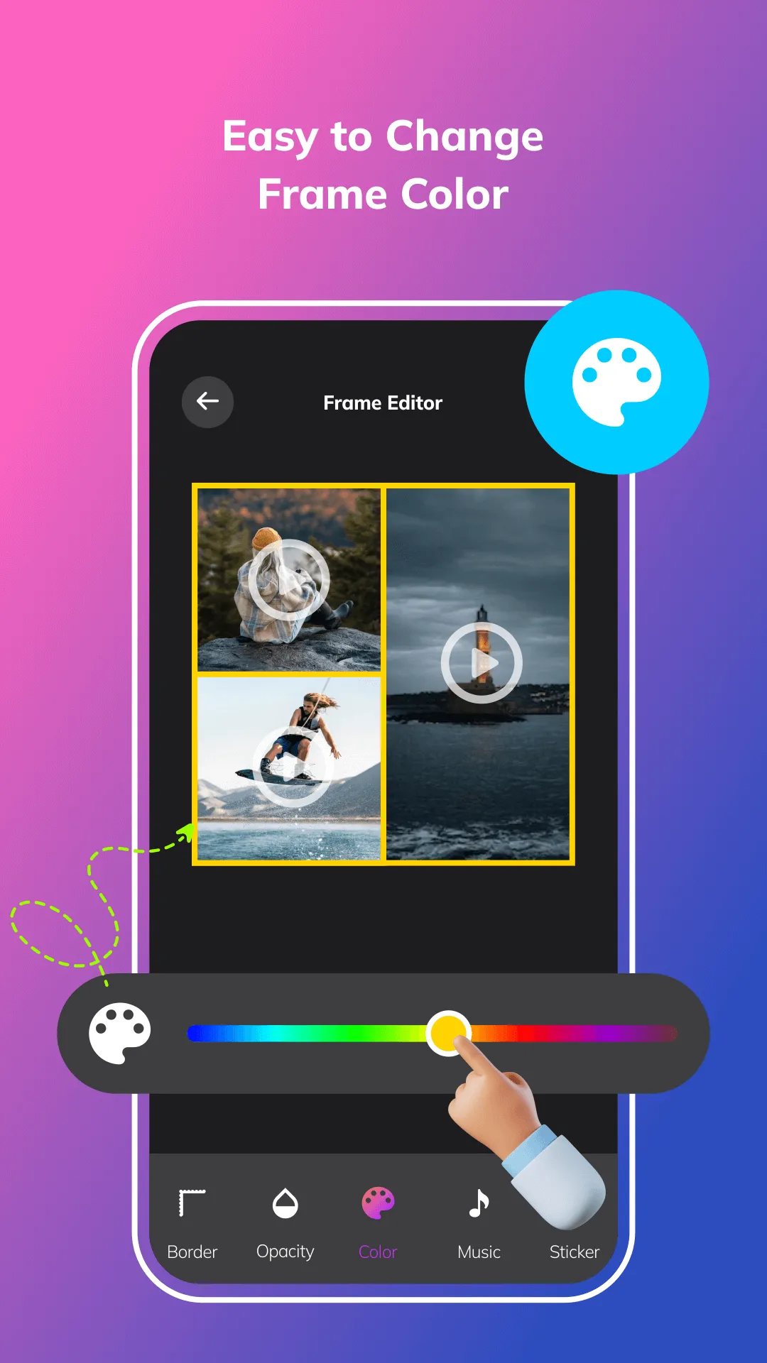 Video Photo Collage | Indus Appstore | Screenshot