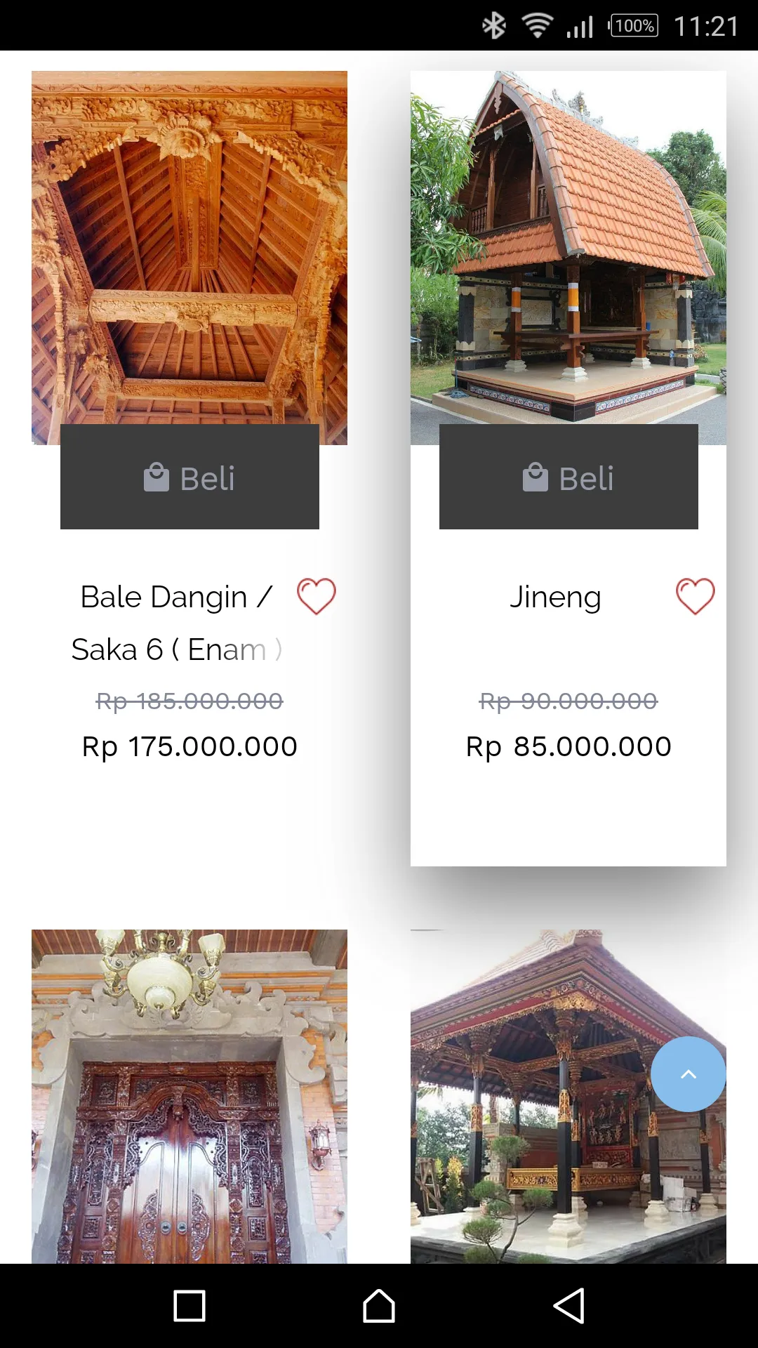 Rumah Style bali | Indus Appstore | Screenshot