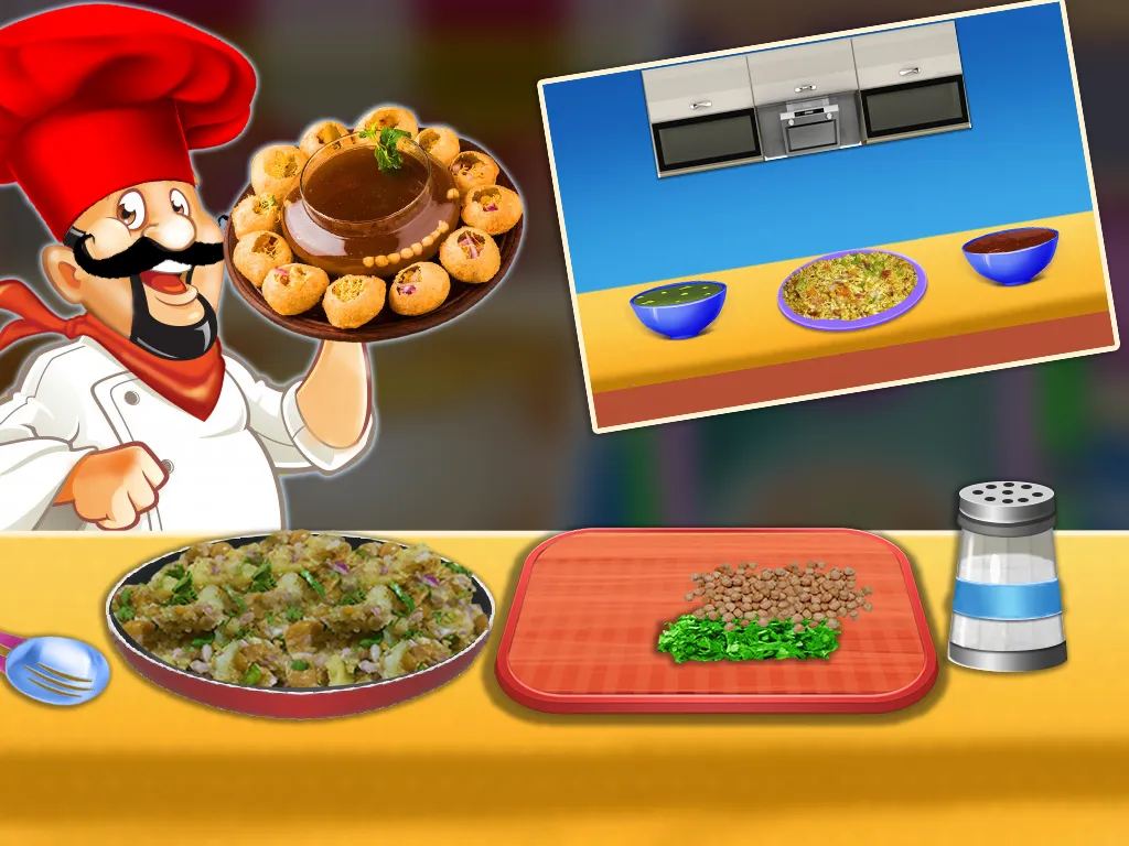 Masala Express: Indian Street  | Indus Appstore | Screenshot