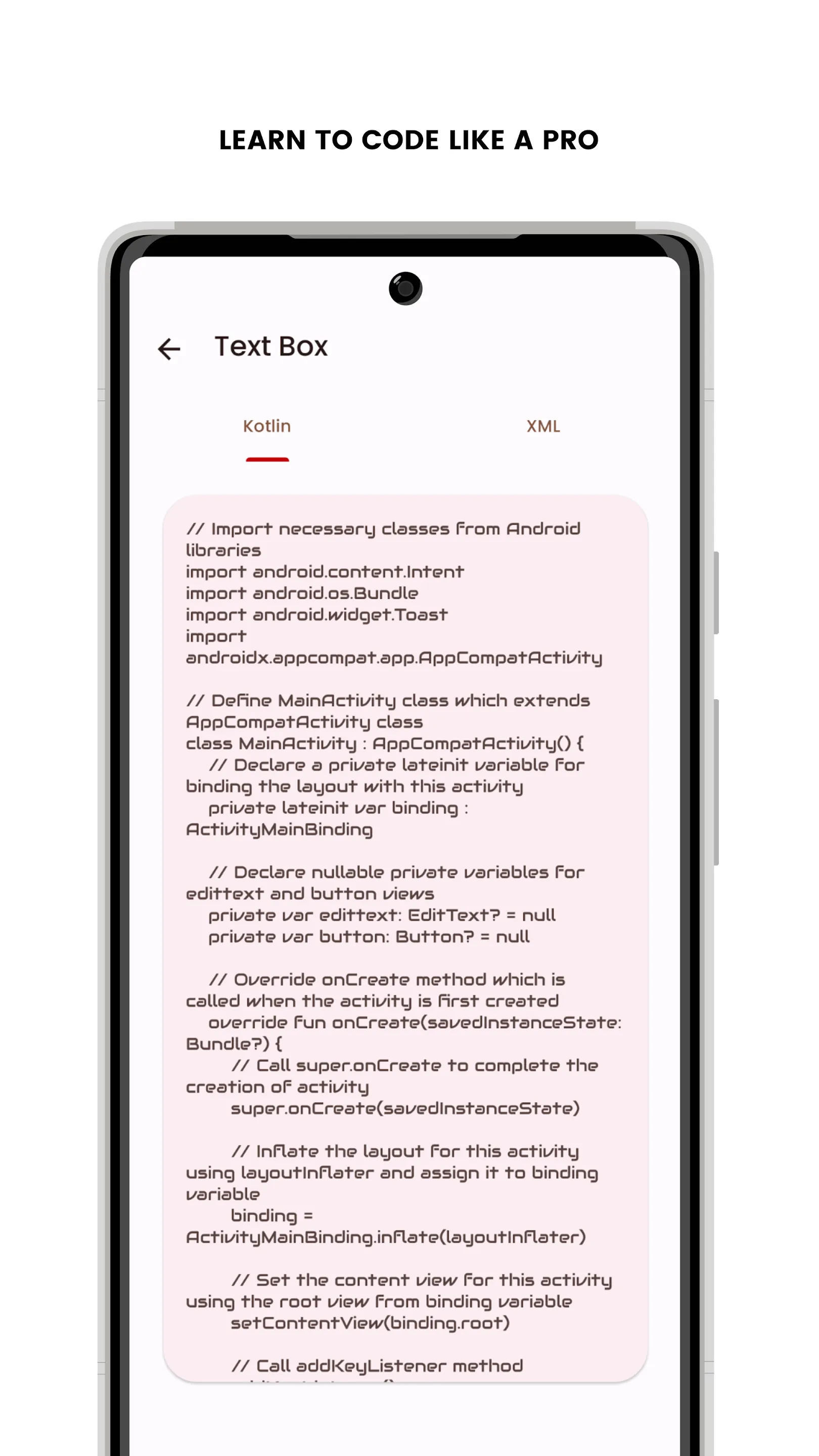 Android Studio Tutorials | Indus Appstore | Screenshot