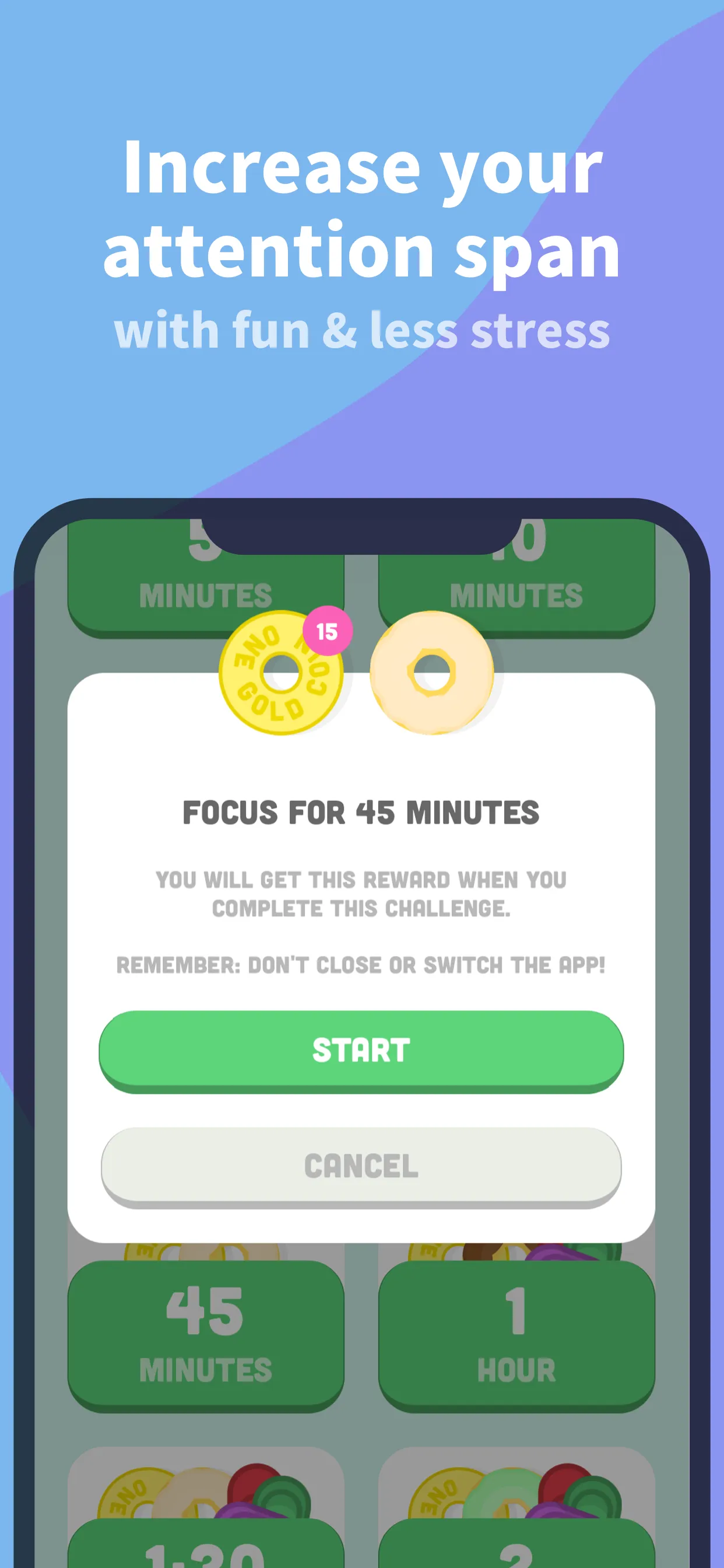 Focus Dog: Productivity Timer | Indus Appstore | Screenshot