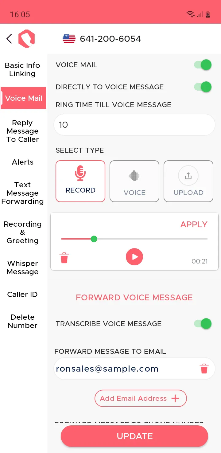 CallSling | Indus Appstore | Screenshot