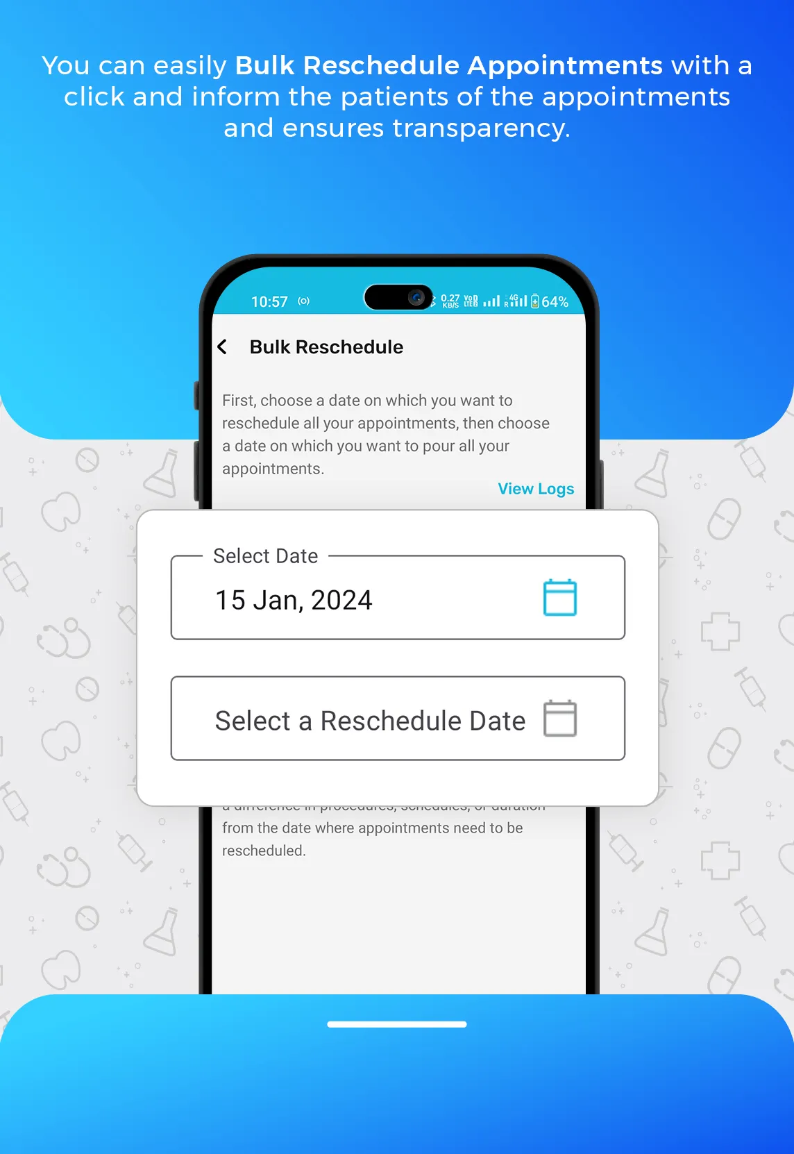 Connect2Clinic | Indus Appstore | Screenshot