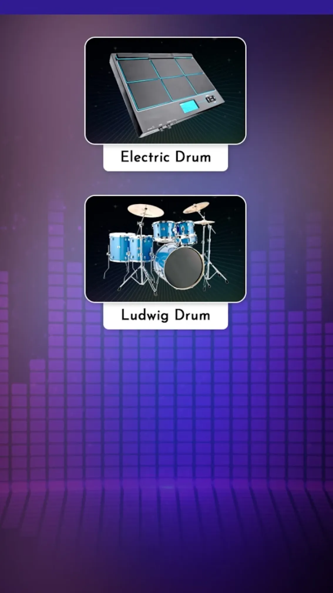 Electro Music Drum Pads 2025 | Indus Appstore | Screenshot