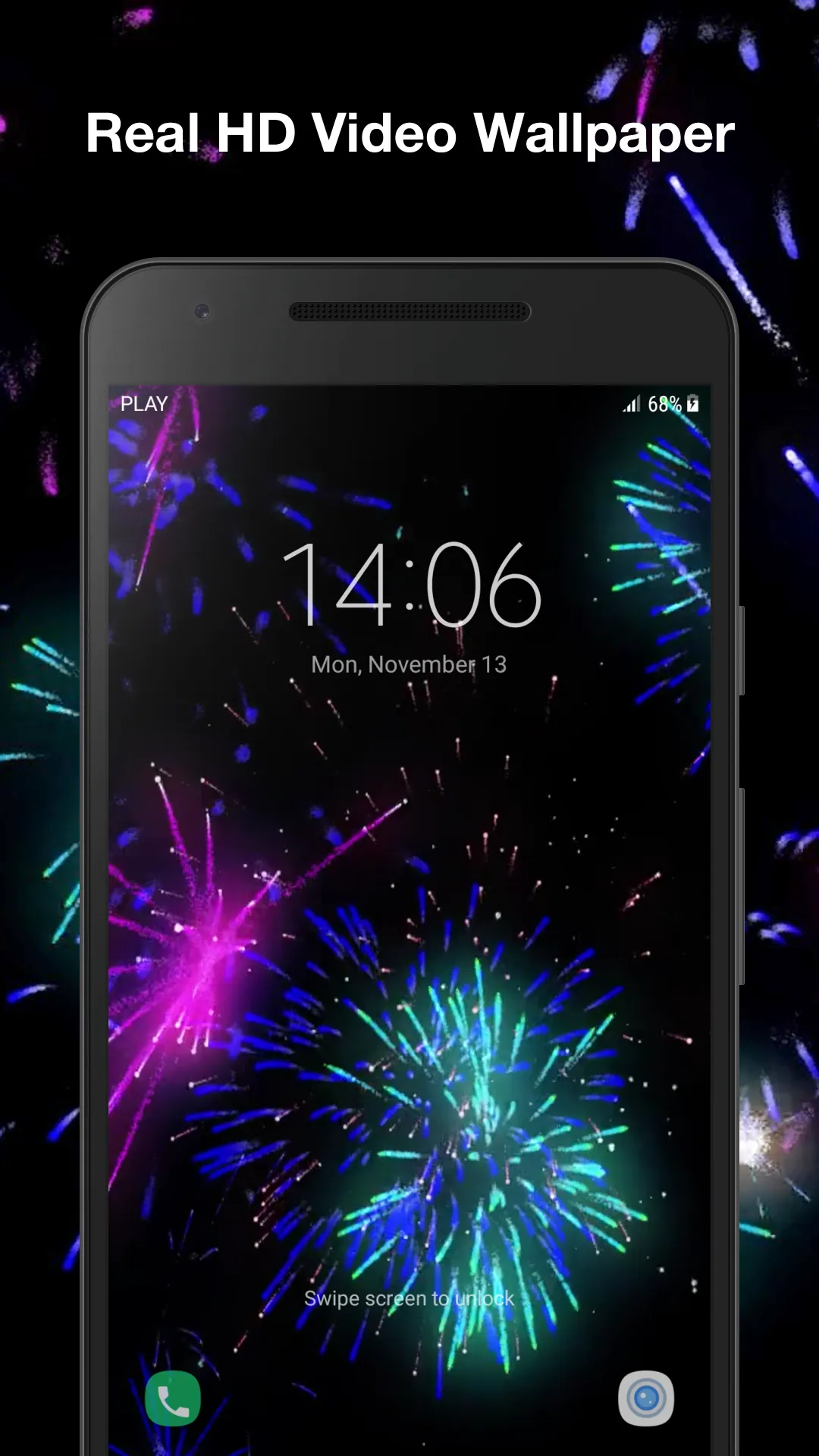 3d Fireworks | Indus Appstore | Screenshot