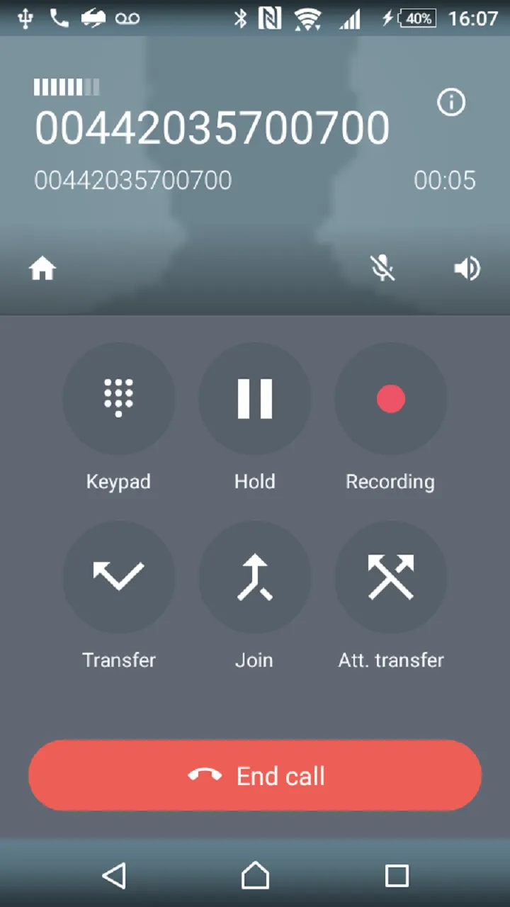 simplecall - Low cost call | Indus Appstore | Screenshot