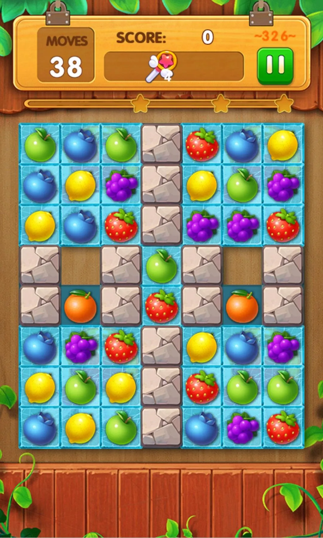 Fruit Burst | Indus Appstore | Screenshot