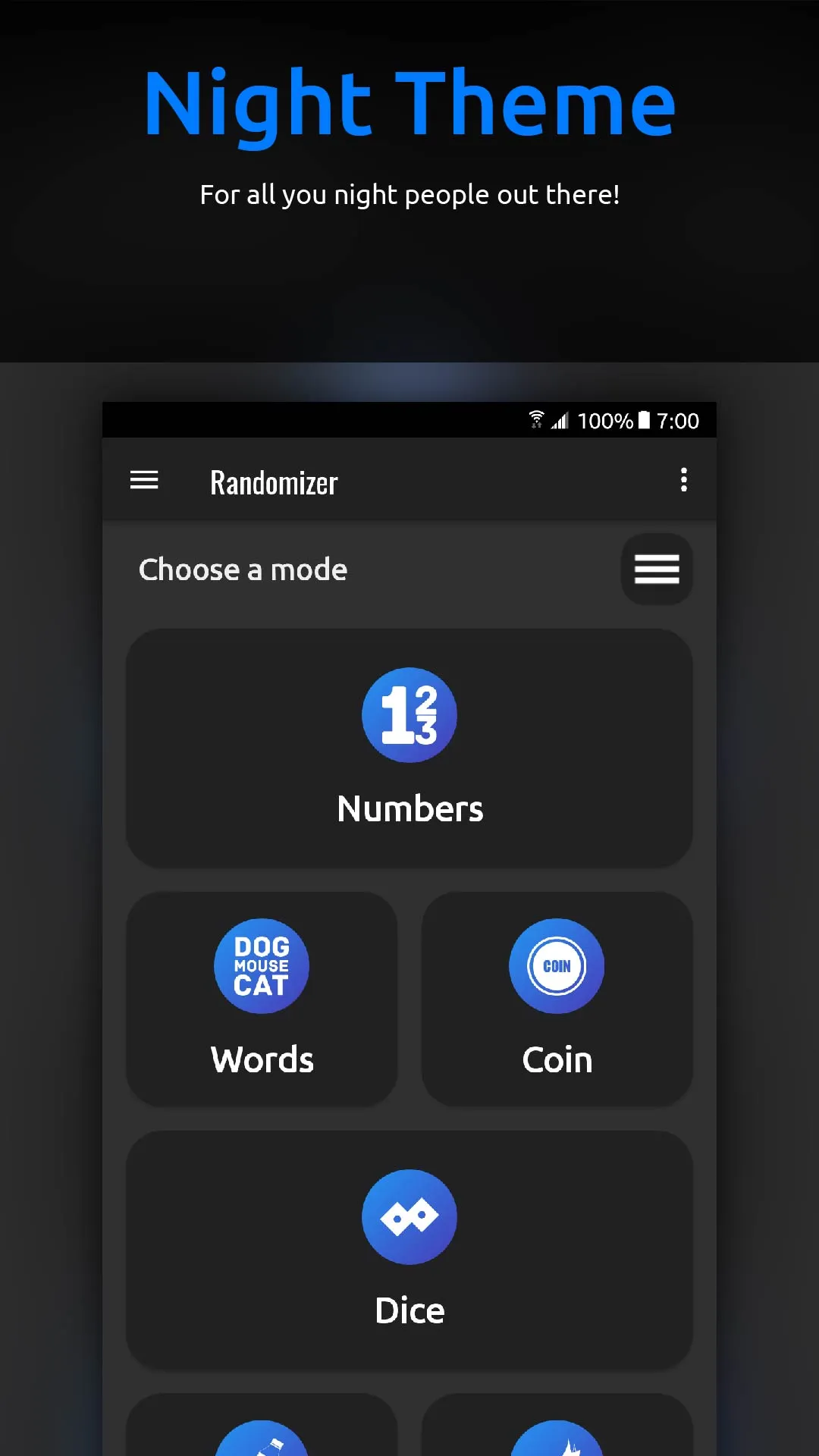 Randomizer - Number Generator | Indus Appstore | Screenshot