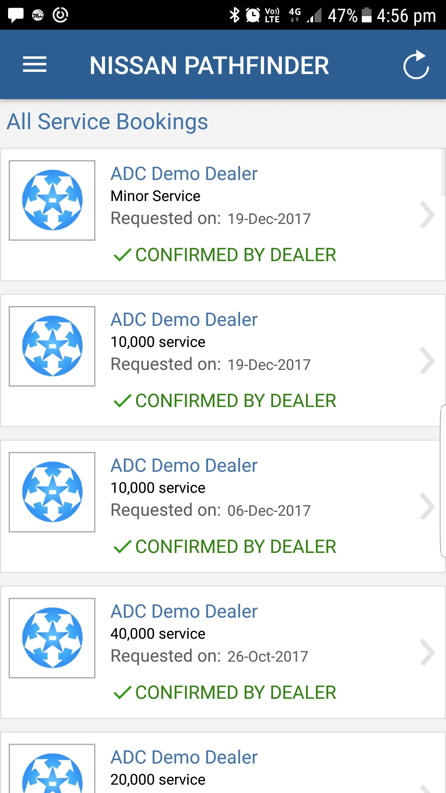 Auto Digital Connect | Indus Appstore | Screenshot