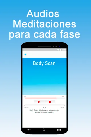 Mindfulness Meditación guiada | Indus Appstore | Screenshot