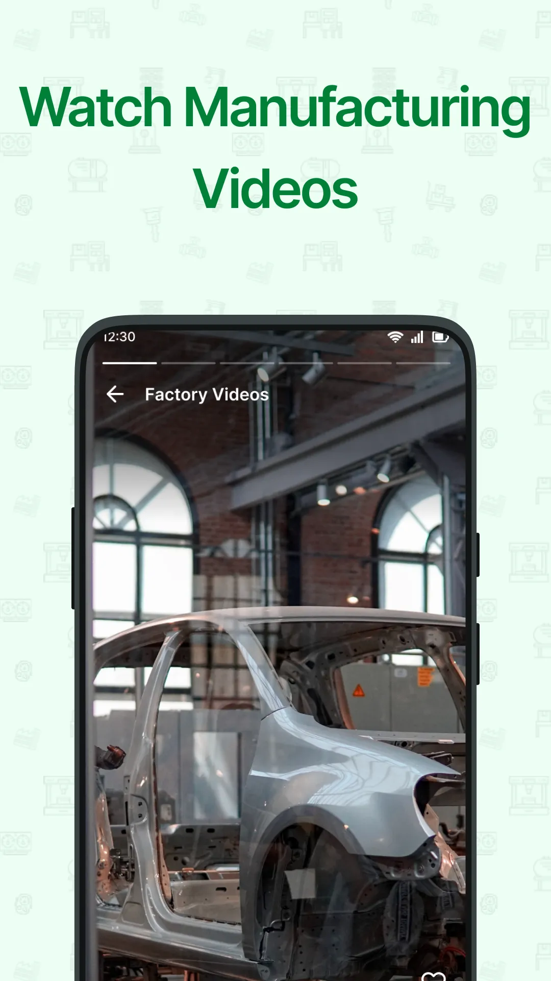 FactoryPlus: Grow your factory | Indus Appstore | Screenshot