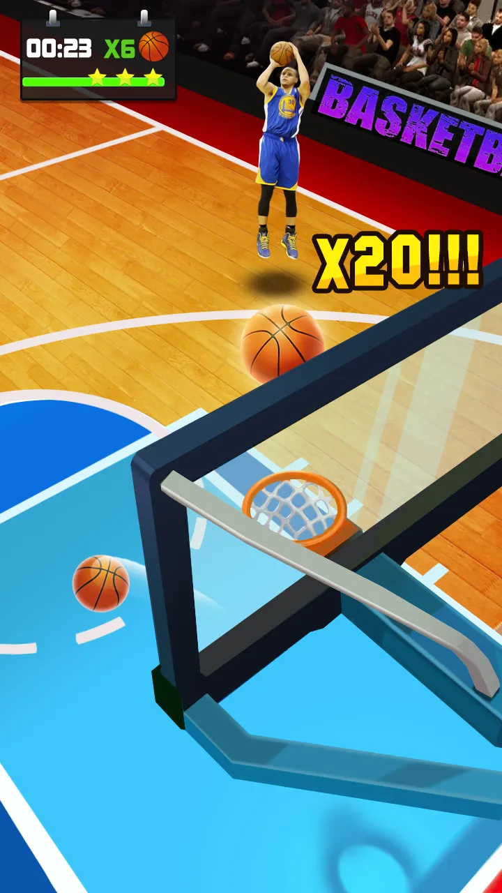 Basketball Tournament | Indus Appstore | Screenshot