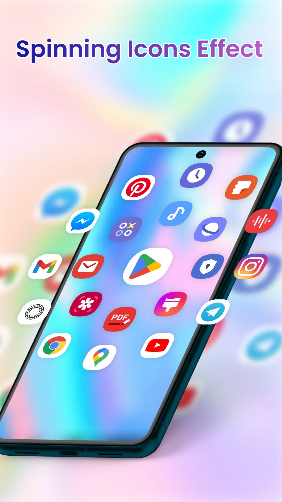 Rolling Icon: App Icon Changer | Indus Appstore | Screenshot