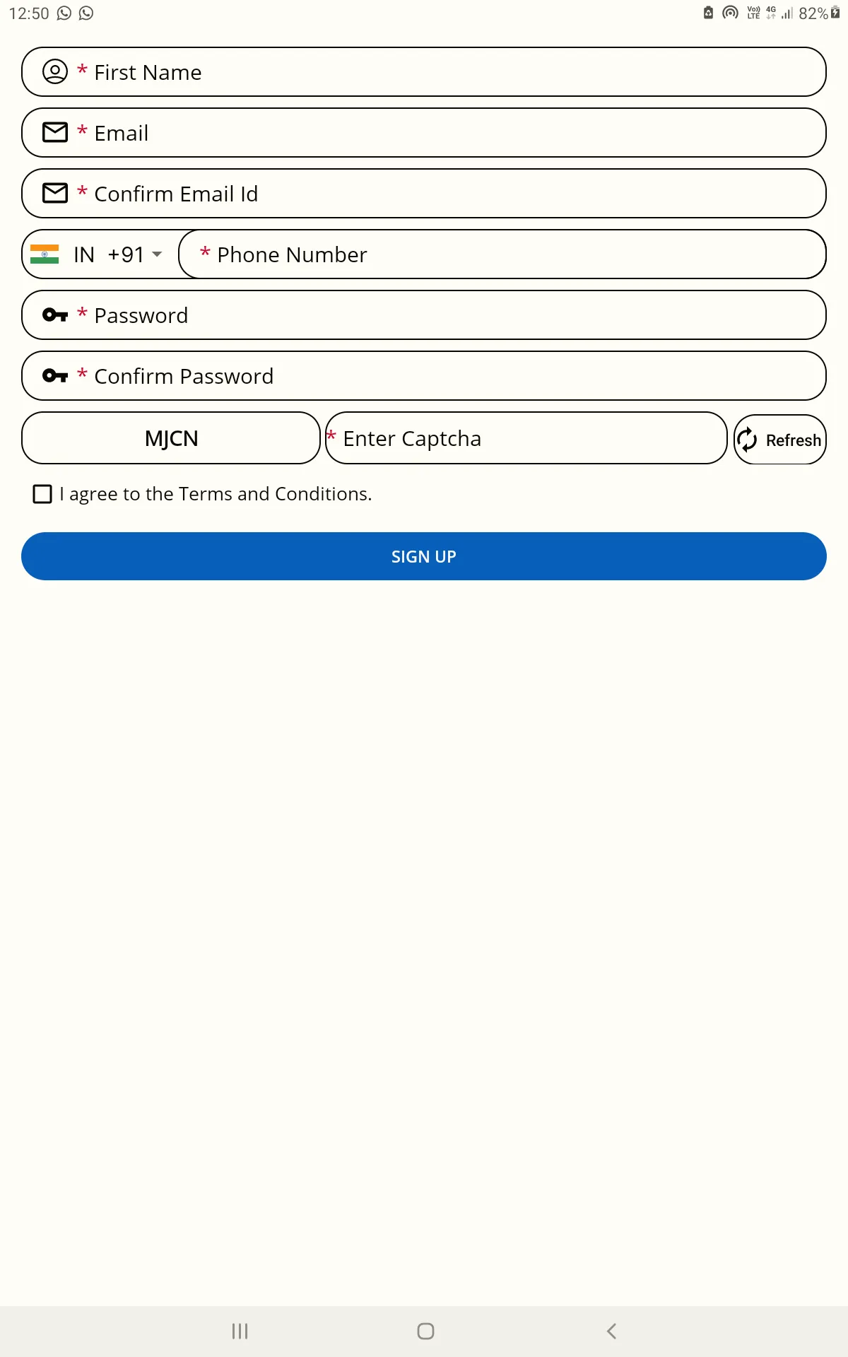 Shubhamm Sukhlecha Mentorship | Indus Appstore | Screenshot