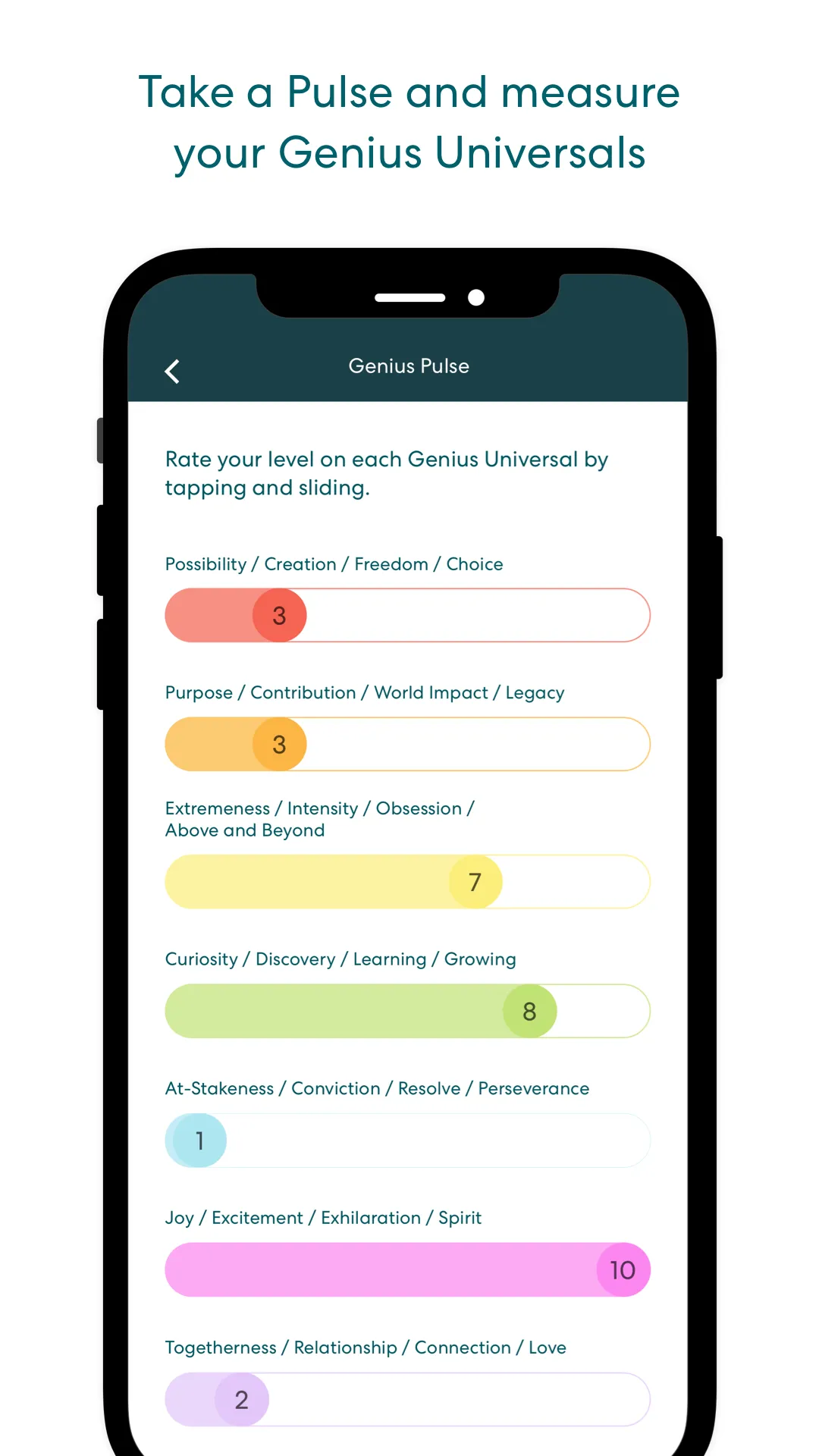 The Leveraging Genius App | Indus Appstore | Screenshot