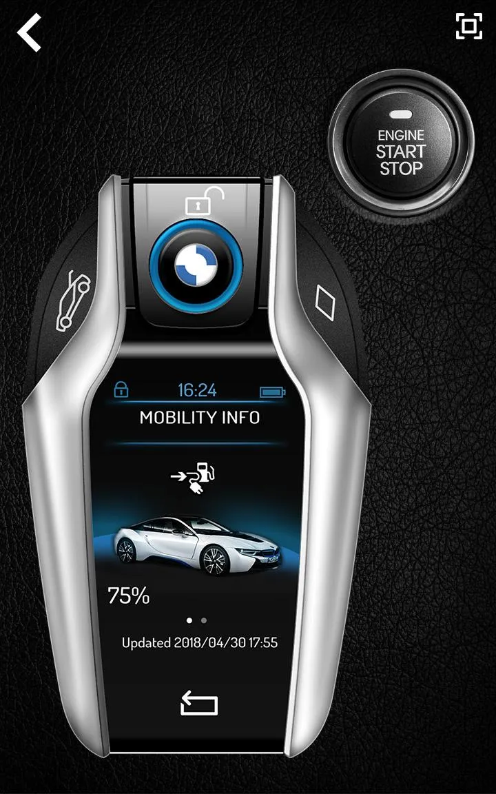 Keys simulator and cars sounds | Indus Appstore | Screenshot