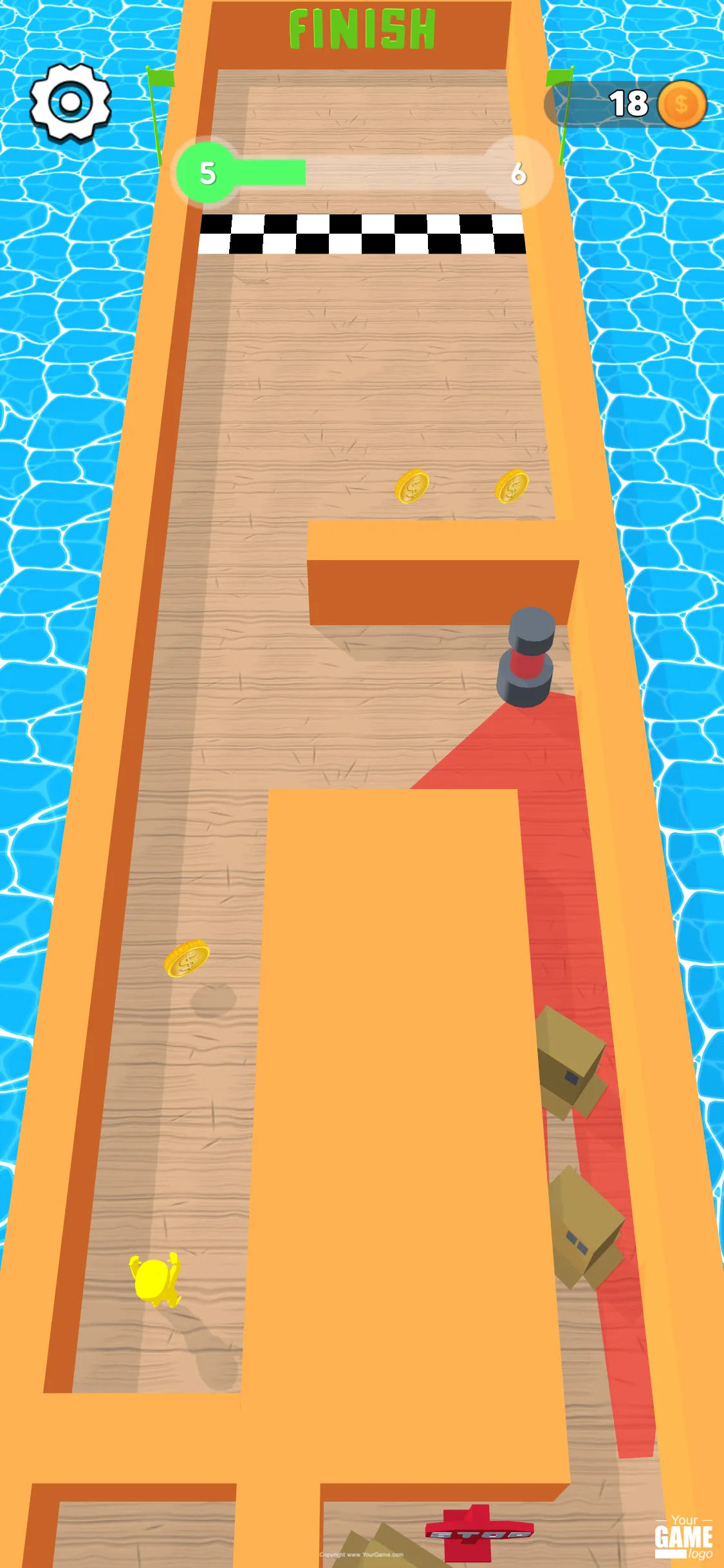 Mr Escape | Indus Appstore | Screenshot