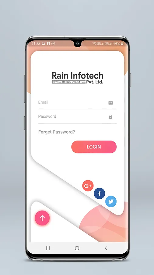 Flutter UI Components | Indus Appstore | Screenshot