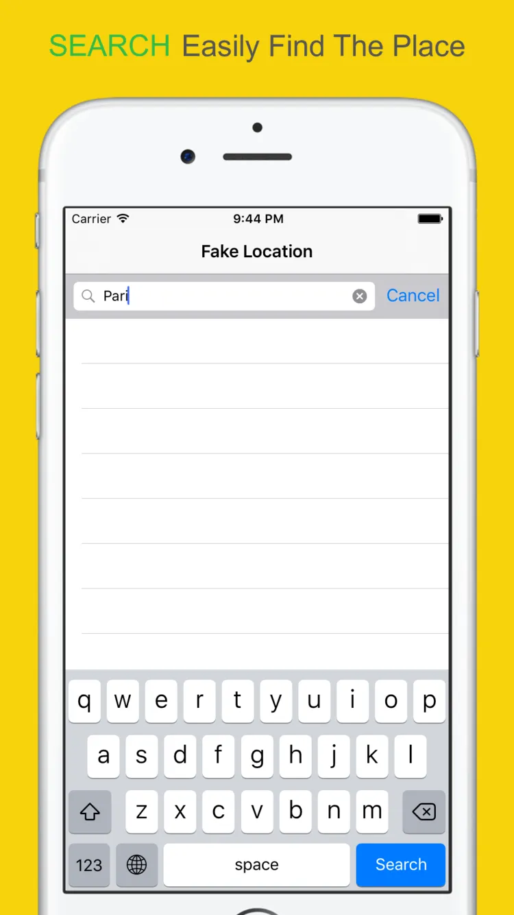 Location Faker | Indus Appstore | Screenshot