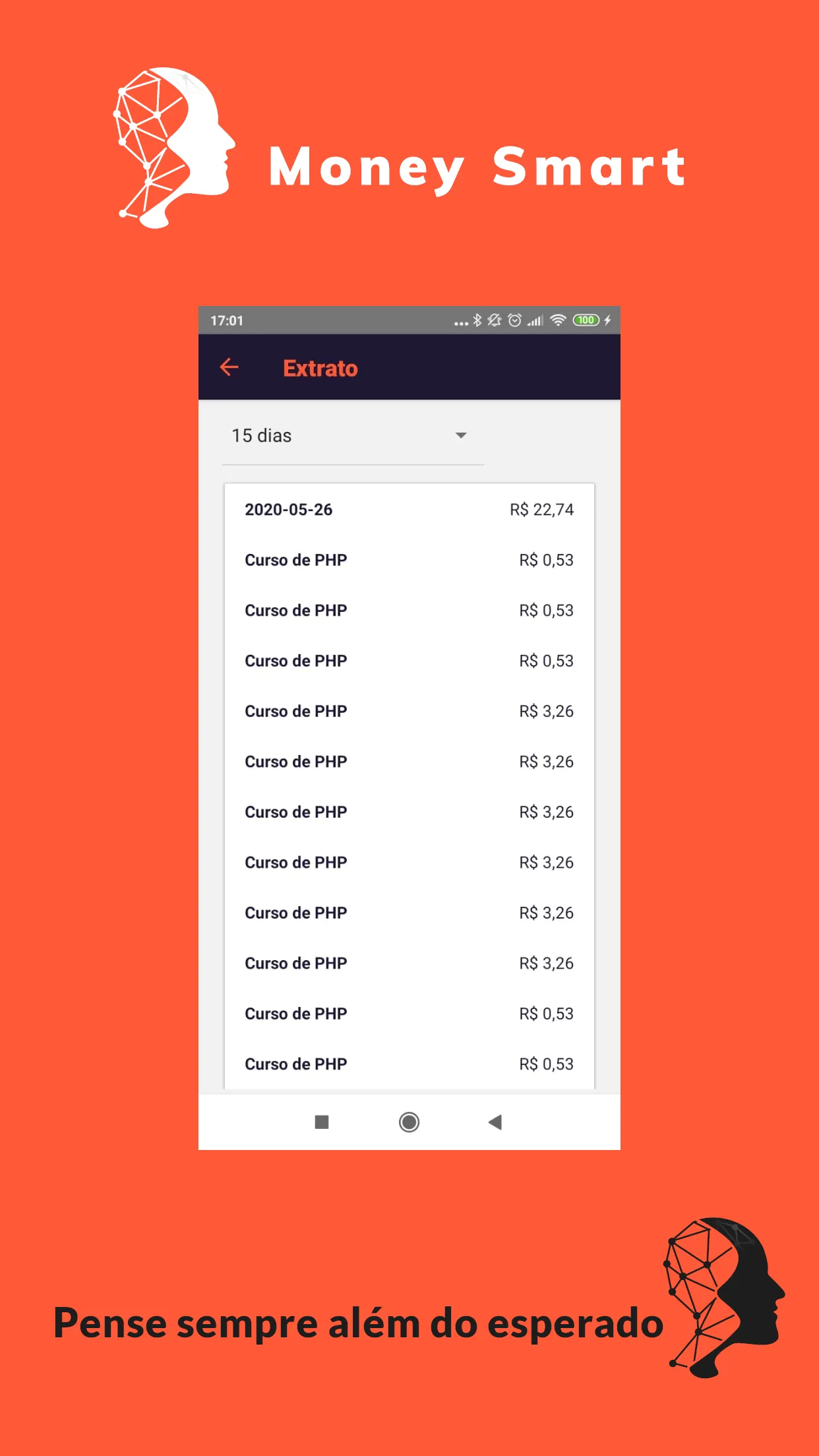 Money Smart | Indus Appstore | Screenshot