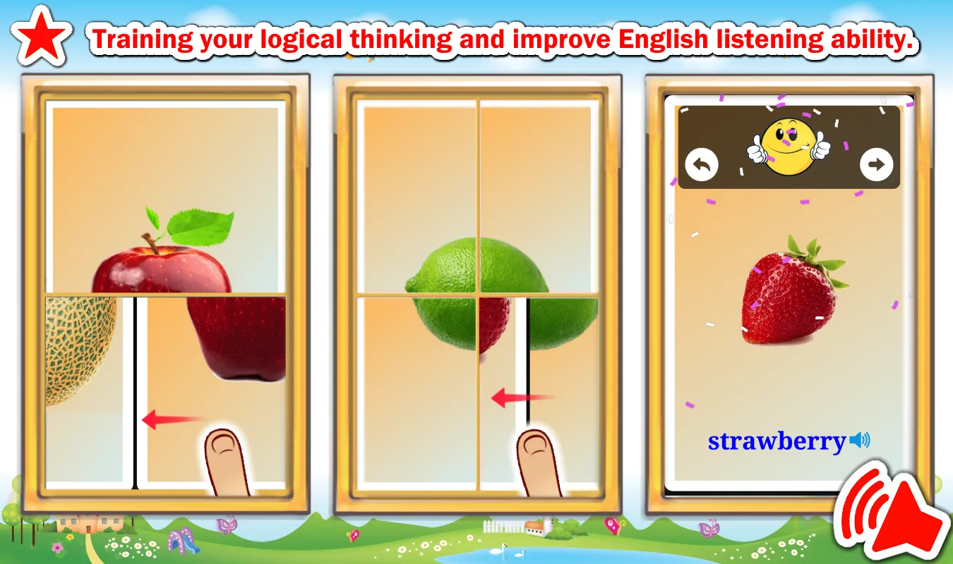 Funny Puzzle Game | Indus Appstore | Screenshot