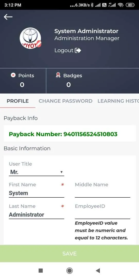 TOYOTA LAKSHYA | Indus Appstore