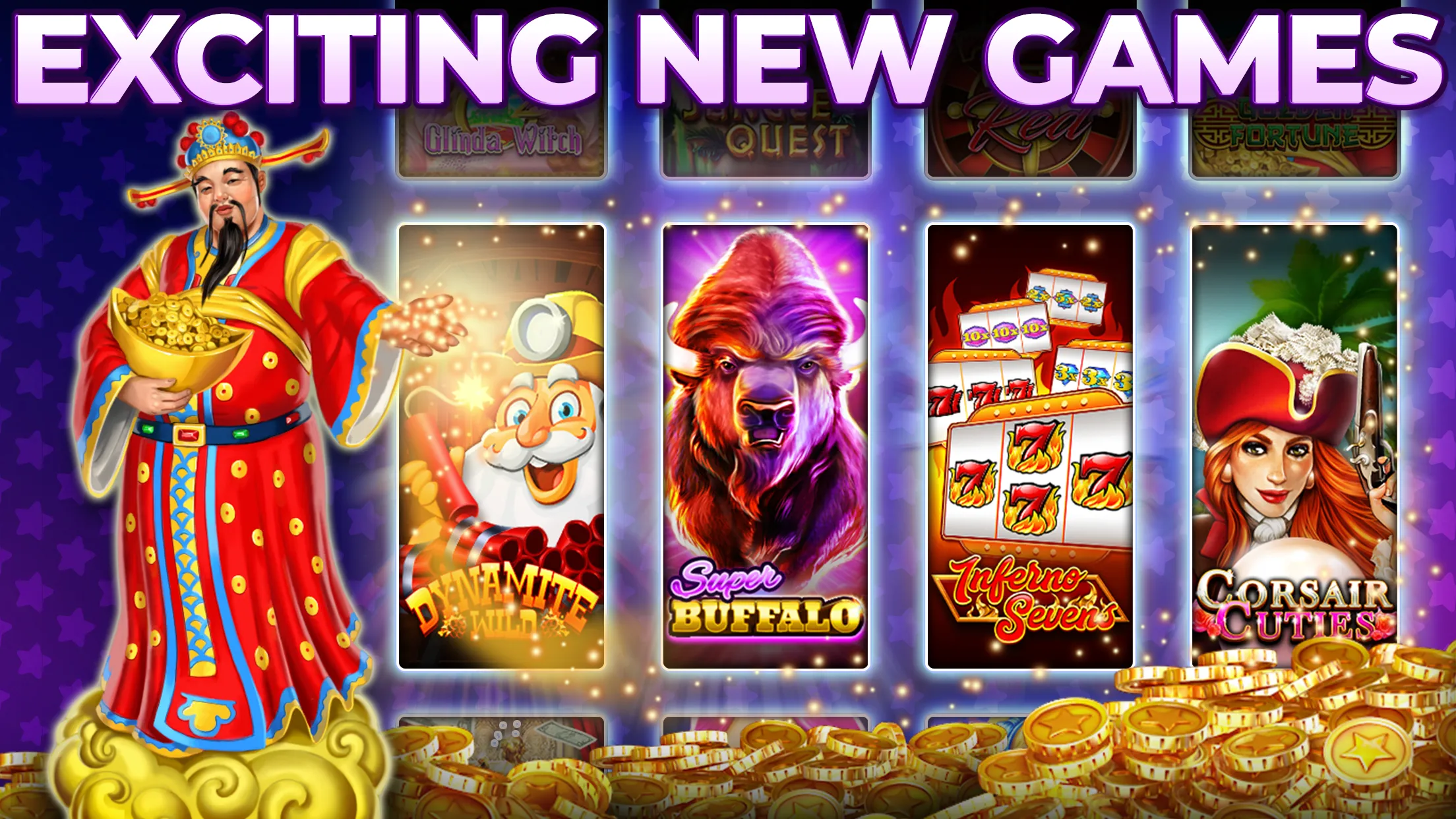 Star Strike Slots Casino Games | Indus Appstore | Screenshot