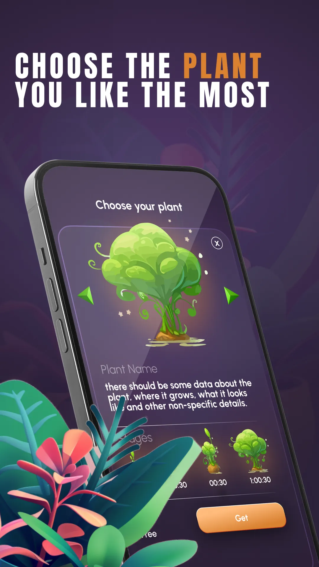 Grow Your Forest | Indus Appstore | Screenshot