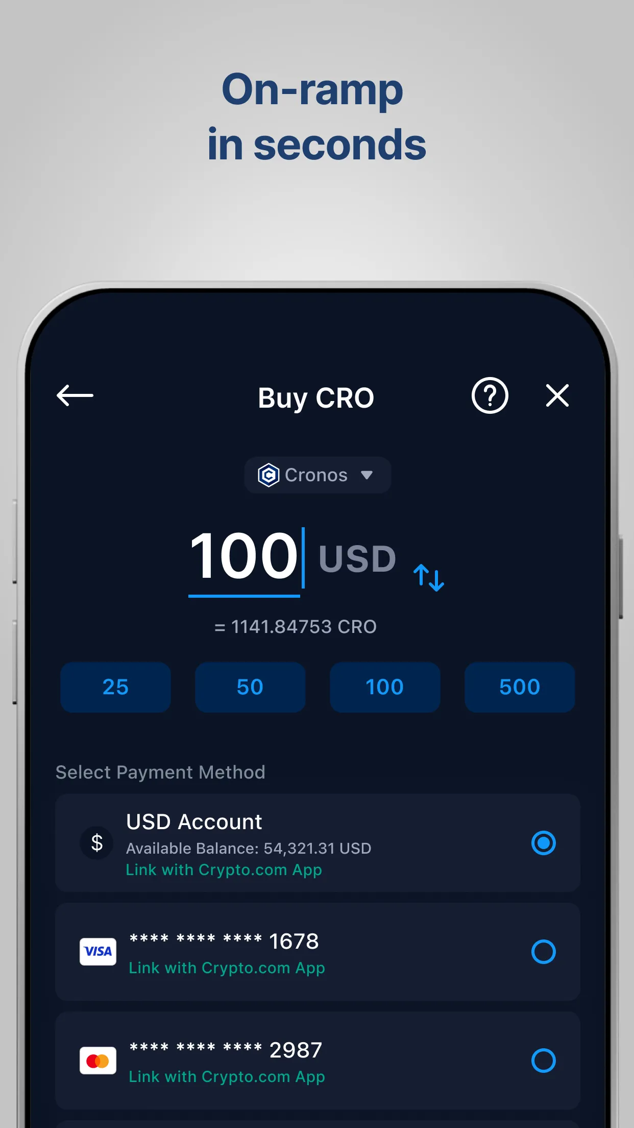 Crypto.com: Onchain Wallet - Apps on Indus Appstore
