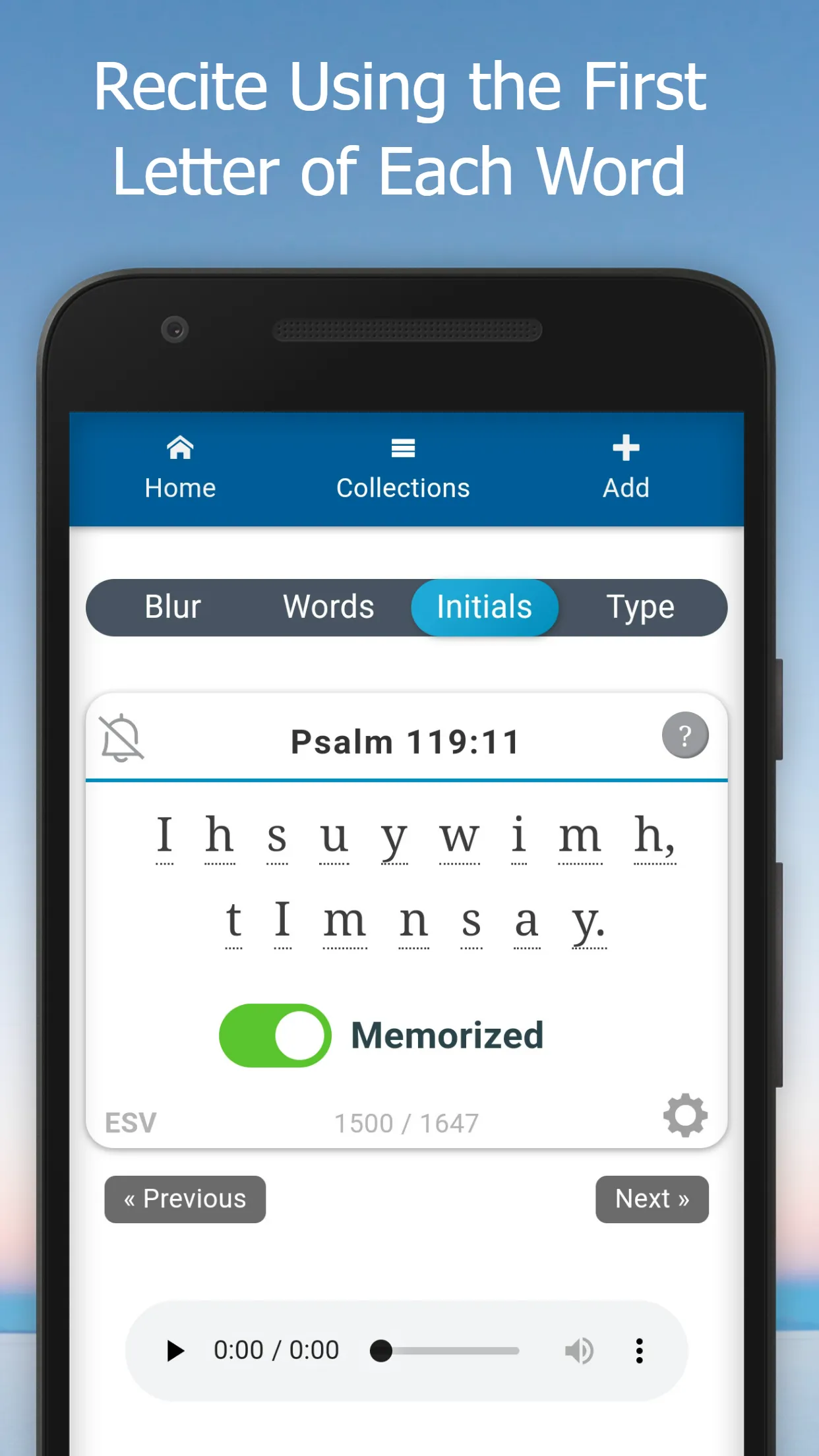 Bible Memory: VerseLocker | Indus Appstore | Screenshot